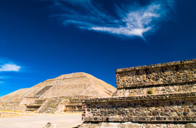 Teotihuacán: A Spiritual Mystery School