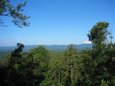 North Georgia view
