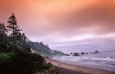 Oregon Coast – Beautiful!