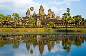 Angkor Wat, Cambodia Spiritual Journey