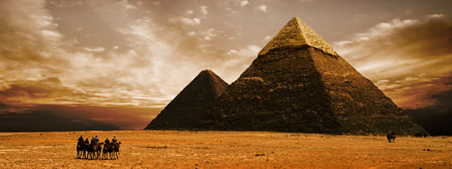 Egypt Spiritual Journey