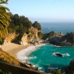 Big Sur California Artists Retreat