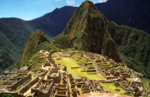 Spiritual Journey Machu Picchu Peru