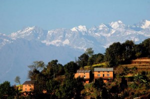 Nepal Retreat