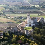 Spiritual retreat Assisi