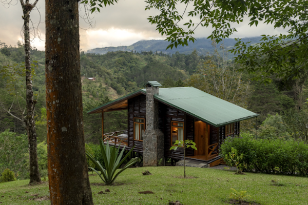 Cartago cabin